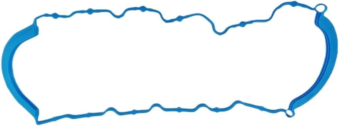 Oil Pan Gasket Compatible with 4.3L V6 Marine 27-14247T1 27-8M0185584 2112485 3852655 18-61513