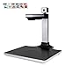 Produktbild Professioneller A4 Buchscanner Dokumentscanner und Visualizer für Standalone- und PC-Betrieb.USB, 1000 + 200 Millionen Pixel (S1020BR)