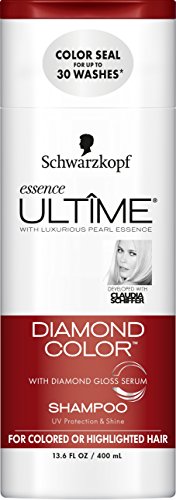 Ultime Shampoo Diamond Color 13.6oz (2 Pack)
