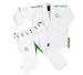 Sanabul Essential BJJ Gi for Women Brazilian Jiu Jitsu Gi for Women Lightweight Preshrunk Fabric - White, W2