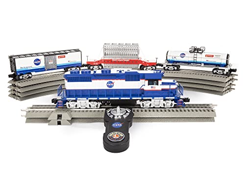Lionel 2123080 Space Launch Lionchief 5.0 Freight Electric O Guage Train Set thumb #3
