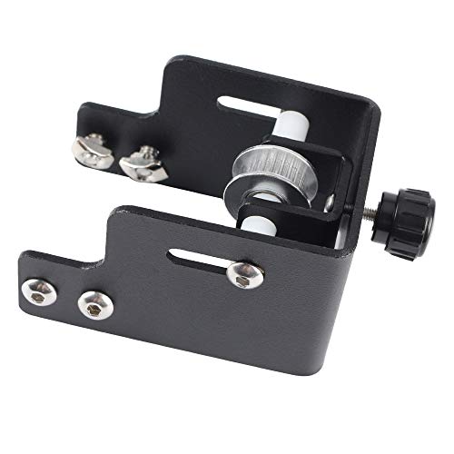 Bczamd Imdinnogo Upgraded 3D Printer Parts Adjustable Y-Axis Synchronous Belt Stretch Straighten Tensioner For Ender 3 Pro 3D Printer #TOP4