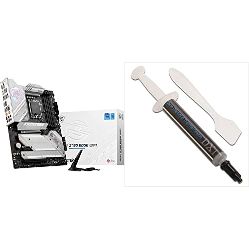 �y�Z�b�g�����zMSI �}�U�[�{�[�h MPG Z790 EDGE WIFI DDR5 ATX [Intel Z790 �`�b�v�Z�b�g����] MB5934 & �A�C�l�b�N�X �i�m�_�C�������h�O���X JP-DX1