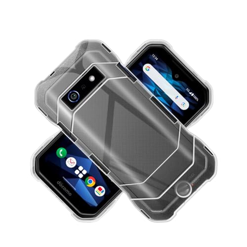 ���� DuraForce EX �X�}�z�P�[�X ���Z�� DuraForce EX KY-51D �P�[�X DuraForce EX �X�}�z�J�o�[ �Ռ��z�� �C�菝�h�~ TPU �V���R�� ���^ �y�� �\�t�g �N���A ���� ���ϖh�~ ����~��