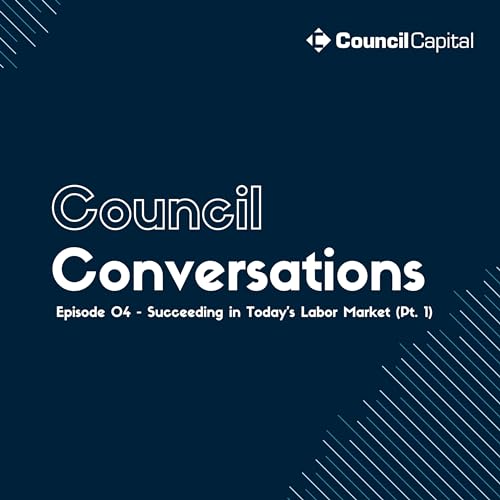 Succeeding in Today's Labor Market (pt. 1)