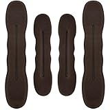 [Creador de moños versátil]: Este set de creadores de moños incluye 4 piezas: 2 grandes y 2 pequeñas, permitiéndote crear diversos estilos con facilidad. ¡Apto para moños grandes y pequeños!
