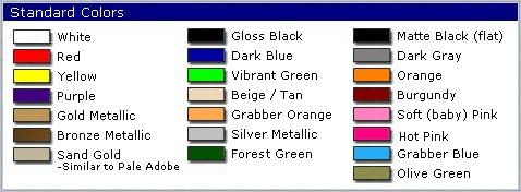 Miniatura 3 de Decal Mods Adhesivos de letras para parachoques trasero para Ford Mustang Mirror Chrome -CCHR (compatible con 1999-2004)