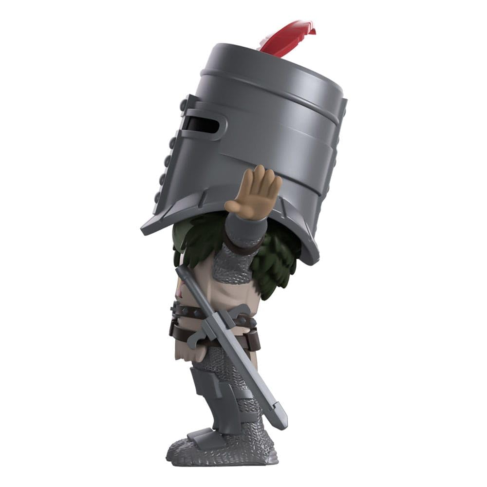 Dark Souls - Statuetta in vinile, motivo: Solaire of Astora, 12 cm