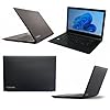 【整備済み品】 東芝 ノートパソコン Dynabook B65/B55 15.6型 core i3&i5 CPU/メモリ 8GB/SSD/Windows11&MS Office2019搭載 ノートPC/HDMI/VGA/SDカードリーダー/日本語キーボード パソコン (core i5/メモリ 8GB/SSD 256GB/テンキー無) #2