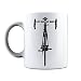 Printed Mug and Coffee Cups Life Behind Bars Road Cycling Funny Mugs Novelty Gift Idea