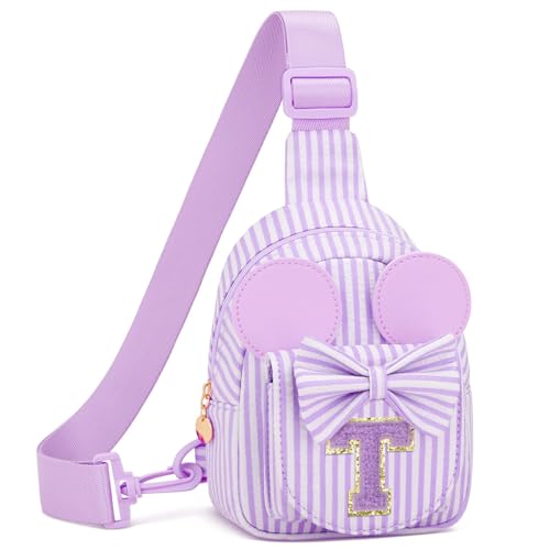 Image of Initial Purse for Girls Kids,Birthday Gifts for 3-8 Years Old