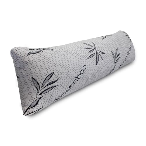 Boyfriend Body PillowÃ‚Â Red - Companion Pillow w/Mooshi Micro Beads and Soft Red T-Shirt