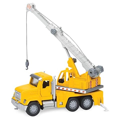 Driven WH1011Z Micro Toy Crane with Lights Cover