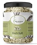La doble combinación de sabor Elachi y chocolates con almendras es una delicia para los amantes de los frutos secos.
