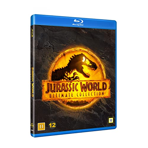 Jurassic World Ultimate Collection SF STUDIOS idée cadeau cinéma