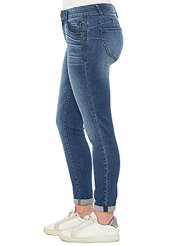 Democracy Women's Plus Size Ab Solution Ankle Skimmer3