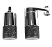 Street Bikes Unlimited Replacement Frame Sliders - Black / R6 , Color: Black TD001-R6
