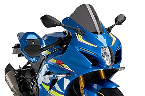 Amazon.co.jp: Puig R-Racer スクリーン スズキ GSX-R1000/R 17-20 C