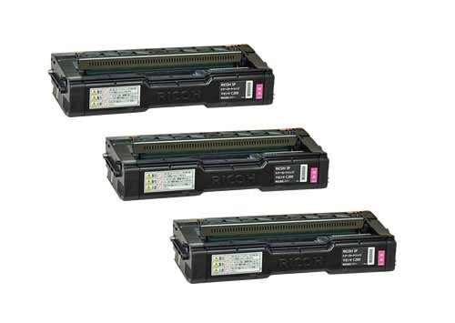 Amazon | RICOH SP トナーカートリッジ マゼンタ C200 600570