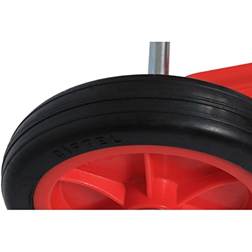 Carretilla Monster Trucks HT10031 de acero miniatura 5