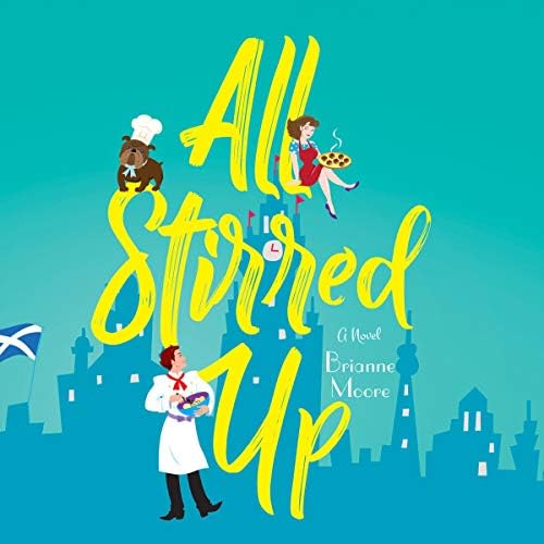 All Stirred Up Audiobook by Brianne Moore Podcast Por  arte de portada