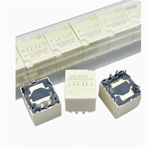 Relais 3890 12V 4 broches commutateur DC pour circuit automobile