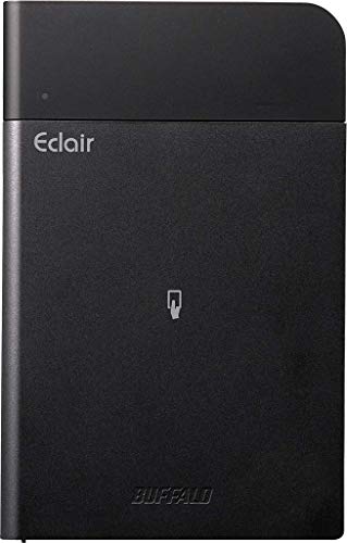 バイオス Eclair PRO EP25CB3 USB3.0用ポータブルHDD (2TB)
