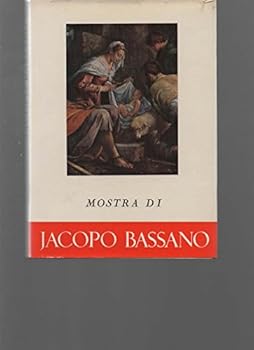 Hardcover Jacopo Bassano: Catalogo della Mostra [Italian] Book