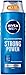 Produktbild NIVEA Men Haar-Pflegeshampoo, 400ml Flasche, Strong Power, 3er Pack (3 x 400 ml)