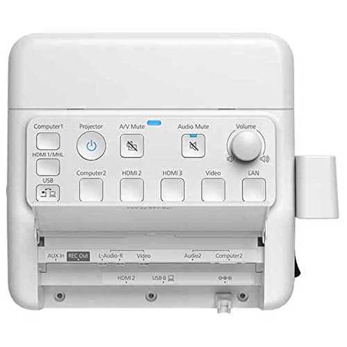 Epson Control and Connection Box - ELPCB03