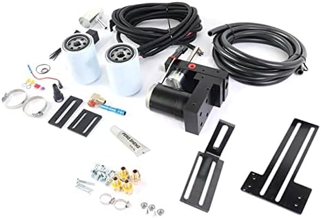 FASS Titanium Signature Fuel Pump System 250GPH 01-16 GM Duramax 6.6 TSC10250G E - Foto 11