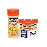 Goya Foods Adobo All Purpose Seasoning with Bitter Orange, 8-Ounce (Pack of 24)