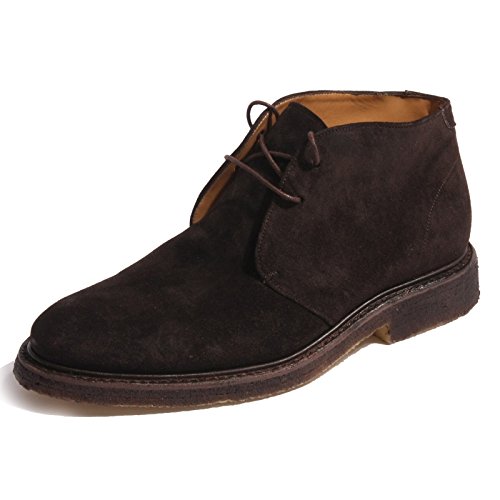 Bottines marron Cordwainer Kim confortables pour pieds sensibles