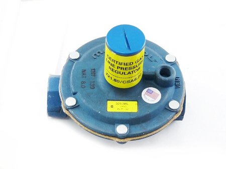Maxitrol Co. 3253BL12 1/2" 2#LineCert7-11"Out IMBLUE