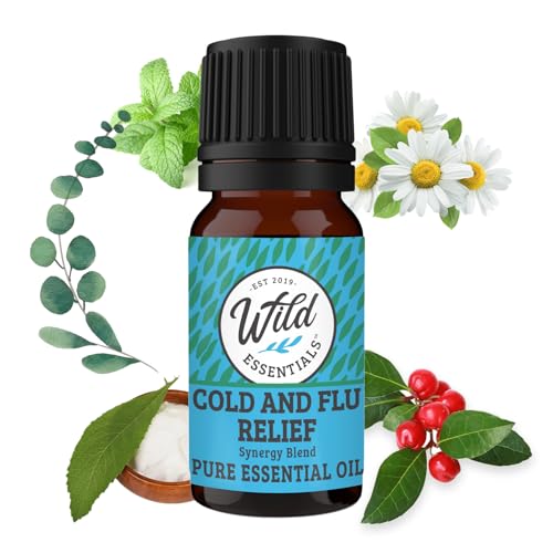 Wild Essentials Cold and Flu Relief
