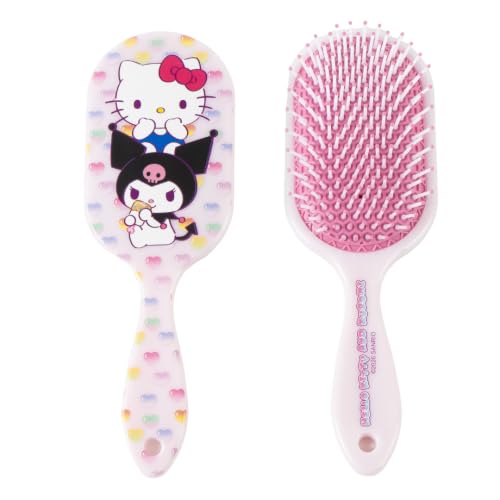 CERDÁ LIFE'S LITTLE MOMENTS Brosse à Cheveux Hello Kitty & Friends