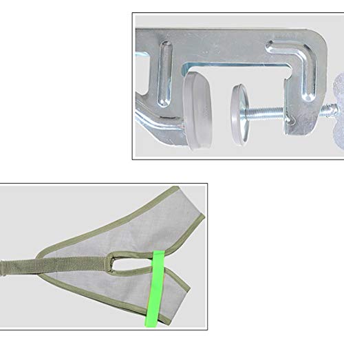 Civière de cou et traction cervicale maison pour thérapie physique