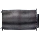 Denso Condenser A/C - 477-0652