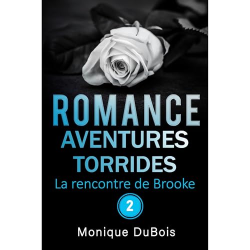 Romance Audiolibro Por Monique DuBois arte de portada