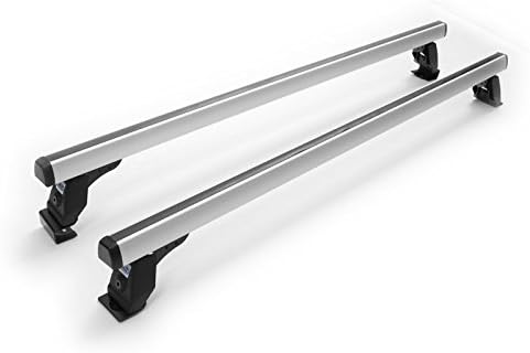 Cruz 924-330 Set of Aluminium Roof Bars