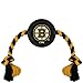 NHL Buffalo Sabres Puck Toy for Dogs & Cats. Play Hockey with Your Pet with This Licensed Dog Tough Toy Reward!