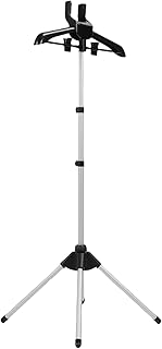 Steam Iron Stand Garment Rack