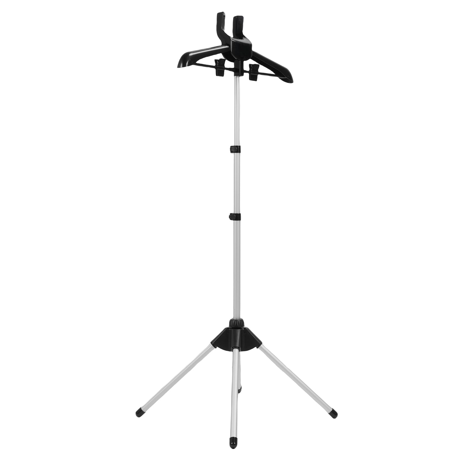 Support de fer à vapeur Jeffergarden en ABS rouge, stand pliable et réglable
