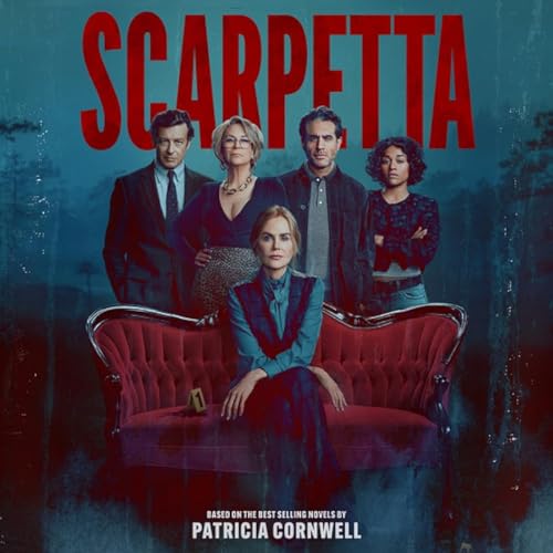Special Report: Bryan Parker on Scarpetta (2026)