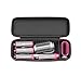 Yuhtech Bolsa de Almacenamiento de Viaje para Dyson Airwrap HS01 Styler Accesorios de rizador de Pelo