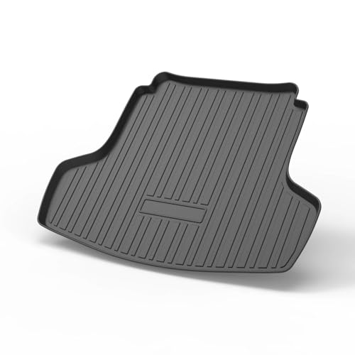 Tapis de coffre arrière étanche anti-saleté en caoutchouc pour KIA K5