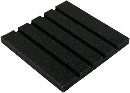 Miniatura 2 de Paneles de espuma Esponja Absorbente De Sonido Piramidal, Espuma Insonorizada, Panel De Espuma Acústica Para Detener La Absorción, Accesorios Para