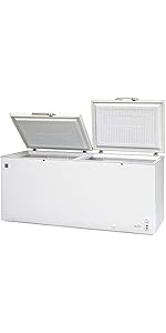 Amazon.co.jp: レマコム 冷凍庫 冷凍ストッカー 【急速冷凍機能付