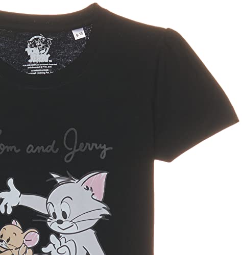 Image of Brand - Jam & Honey Girl's Regular Fit T-Shirt