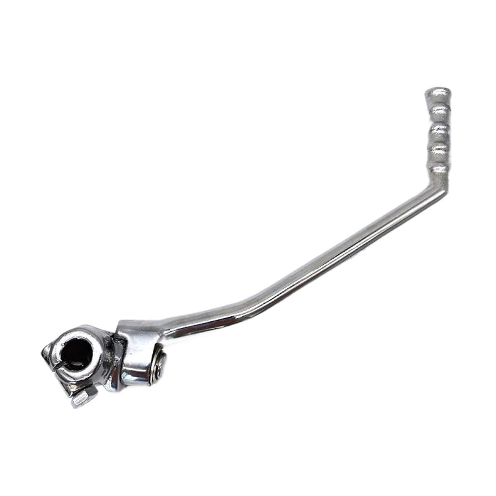 16mm Silver Kick Start Lever Compatible With XR200R XL250 XL250S XL250R XR250L XR250R XR500R